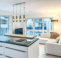 Möblierte 2-Zimmer-Wohnung in Gerolfing - Ingolstadt