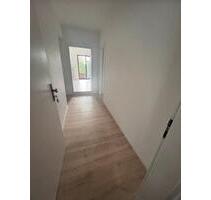 2 Zimmer Wohnung in Riegelsberg mit großer Terrasse
