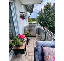 Großzügige 4-Zimmer Wohnung mit Balkon in Marktoberdorf