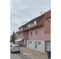 Ansprechende 2- Zimmer-Wohnung mit EBK in Empfingen