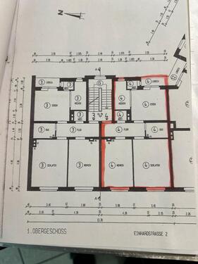 Foto - Wohnung zu Vermieten 47167 Duisburg Einhardtstr.2