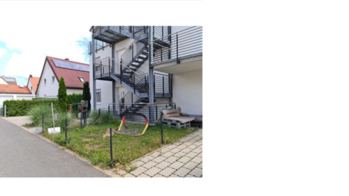 Foto - Etagenwohnung zur Miete in Herzogenaurach