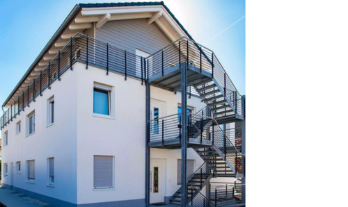 Foto - Etagenwohnung in Herzogenaurach zur Miete