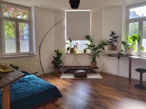 Foto - Helle 1,5-Raum-Wohnung - 520€ - 450,00 EUR Kaltmiete,