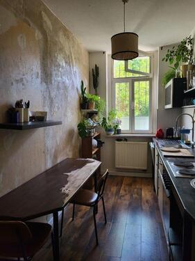 Foto - Etagenwohnung zur Miete in Leipzig