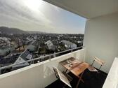 Foto - Möblierte 2-Zi-Wohnung mit genialer Aussicht
