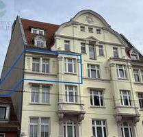 Wohnung mit Wintergarten im Zentrum von Erfurt