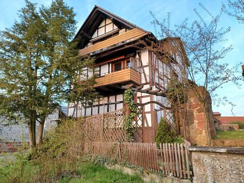 Foto - 10 Zimmer Etagenwohnung zur Miete in Schwalmstadt