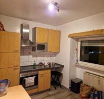 1,5 ZKB Einbauküche ca. 30 qm 2er Studenten WG Mannheim-Neckarau