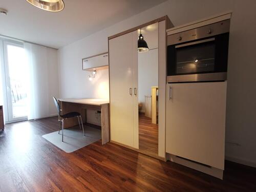 Foto - 1 Zimmer Etagenwohnung in Bamberg