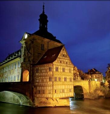 Foto - Etagenwohnung in Bamberg zur Miete