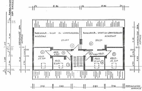 Foto - Mehrfamilienhaus, Wohnhaus in Oberhausen zum Kaufen