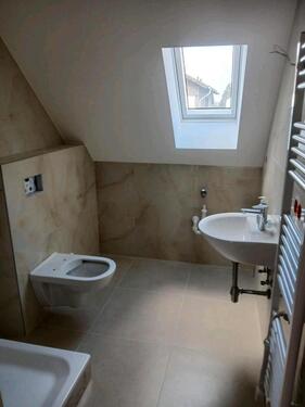 Foto - 4 Zimmer Dachgeschoßwohnung zur Miete in Schwetzingen