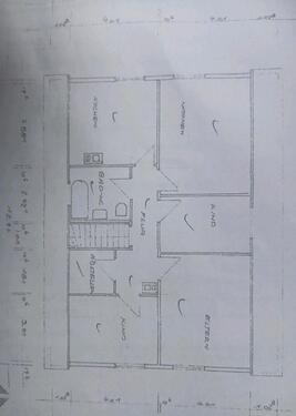 Foto - 4 Zimmer Dachgeschoßwohnung in Schwetzingen