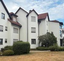 2-Zimmer-Wohnung renoviert mit Balkon in Haunstetten - Augsburg Haunstetten-Siebenbrunn
