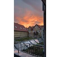 Charmante 2 Zimmer Wohnung mit Terrasse in Wernigerode