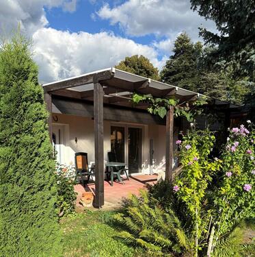 Foto - Exklusives EFH mit Wintergarten, Sauna & großem Garten
