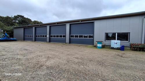 Foto - Lagerhalle - 2.200,00 EUR Kaltmiete,