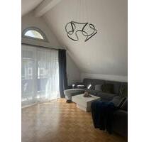 3-Zimmer Dachgeschoss Wohnung in Wittlich-Stadt