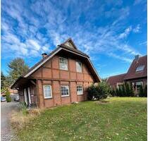 Einfamilienhaus in Tungeln - 1.200,00 EUR Kaltmiete, in Wardenburg (PLZ: 26203)