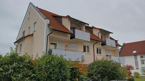 Foto - Helle 2,5 Zimmer Wohnung mit Balkon in Burgau zu vermieten