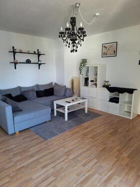 Foto - Etagenwohnung in Burgau zur Miete