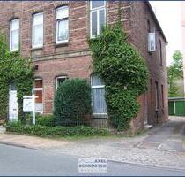 Garage auf dem Grundstück Fritzenwiese 14. - Celle
