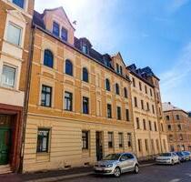Wohnen im Gründerzeitviertel - Erstbezug nach Sanierung - Altenburg