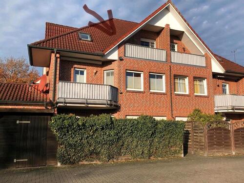 Foto - Etagenwohnung zur Miete in Cloppenburg