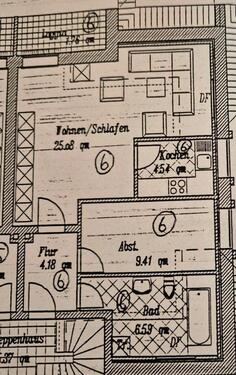 Foto - Etagenwohnung in Cloppenburg