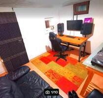 Vermiete Ton Studio Lager Büro ca. 19m² Hobbyraum München Atelier