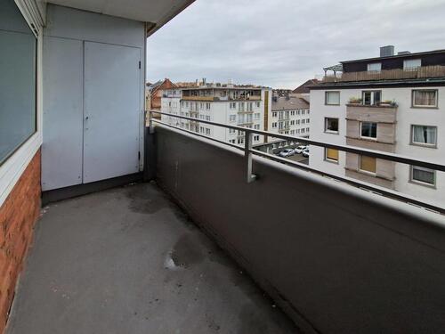 Foto - Etagenwohnung in Köln zur Miete