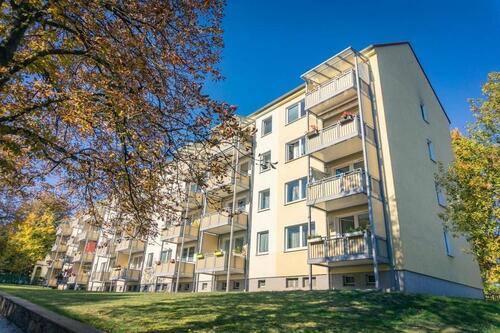 Foto - Großzügige 2-Raum-Balkonwohnung mit Gäste-WC