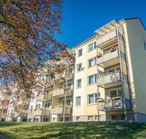 Großzügige 2-Raum-Balkonwohnung mit Gäste-WC - Chemnitz Kapellenberg