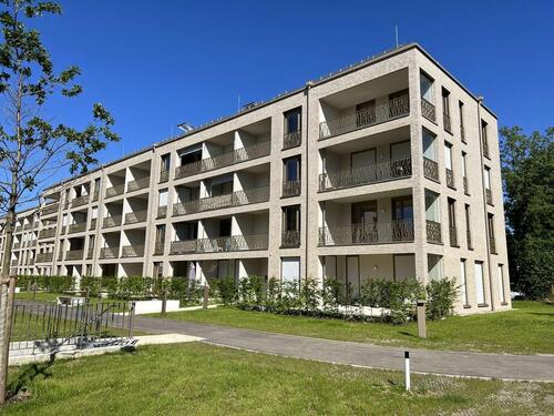 Foto - 2-Zimmer Erdgeschosswohnung mit Terrasse und großem Hobbyraum im Souterrain! WHG Nr. 60