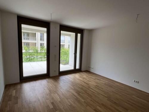 Foto - 2 Zimmer Erdgeschoßwohnung zur Miete in Haar