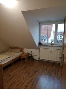 Foto - Zimmer in 2er WG mit eigenem Bad ab sofort zu vermieten