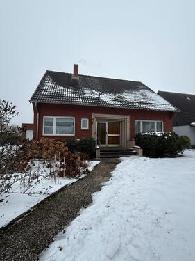 Foto - Freistehendes Einfamilienhaus in Barnstorf
