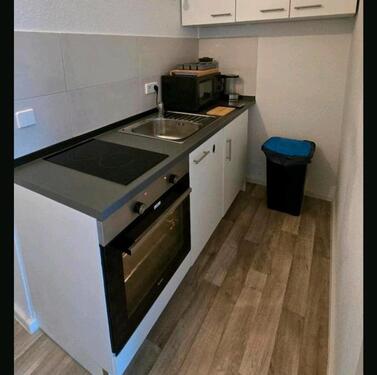 Foto - Zentrumsnahe teilmöblierte 1 Zimmer Single Studenten Wohnung