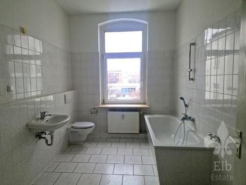 Foto - Großzügige helle 2 Raum Wohnung mit Tageslichtbad in Sudenburg