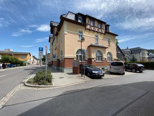 Foto - 2 Zimmer Dachgeschoßwohnung zur Miete in Thalheim/Erzgebirge