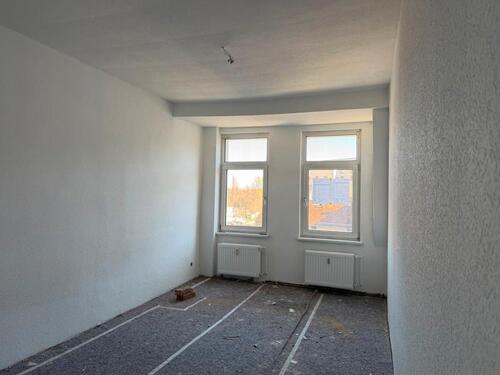Foto - Leipzig Lindenau 2-Zimmer-Wohnung im Hinterhaus