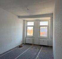 Leipzig Lindenau 2-Zimmer-Wohnung im Hinterhaus