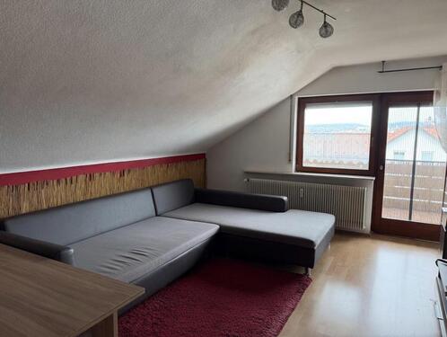 Foto - 4 Zimmer Dachgeschoßwohnung in Bad Neustadt an der Saale