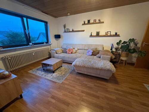 Foto - 4 ZKB im EG - ruhige Wohnlage, Balkon
