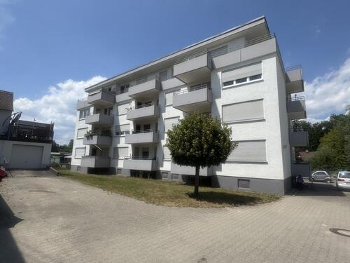 Foto - Sonnige 4-Zimmer Wohnung mit Blick auf Günzburger Altstadt