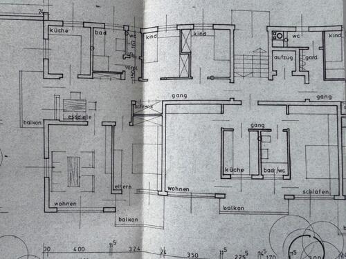 Foto - 4.5 Zimmer Etagenwohnung zur Miete in Günzburg