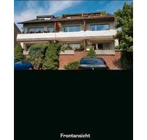 Helle 2,5-Zimmer-Wohnung mit zwei Balkonen, EBK & 2 Badezimmer - Bad Salzuflen