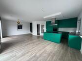 Foto - Moderne 3-Zimmer-Wohnung mit großer Dachterrasse