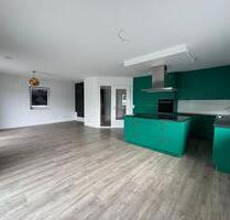 Moderne 3-Zimmer-Wohnung mit großer Dachterrasse - Bremerhaven Wulsdorf